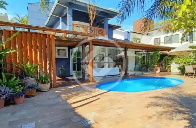 Casa com 3 quartos à venda na Passagem dos Bagres, -, Jurerê Internacional, Florianópolis