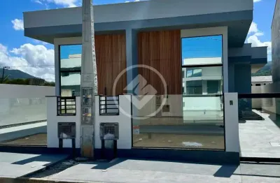 Casa com 2 quartos à venda na Rua Lídio Corrêa, -, Forquilhas, São José