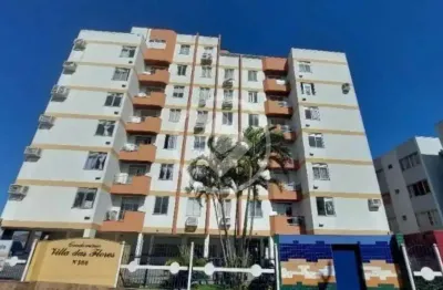 Apartamento com 2 quartos à venda na Rua Gentil Sandin, 380, Praia Comprida, São José