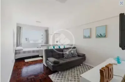 Apartamento com 1 quarto à venda na Rua Anita Garibaldi, -, Centro, Florianópolis