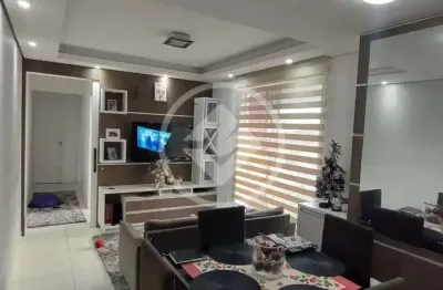Apartamento com 2 quartos à venda na Rua Dona Lídia, 778, Serraria, São José