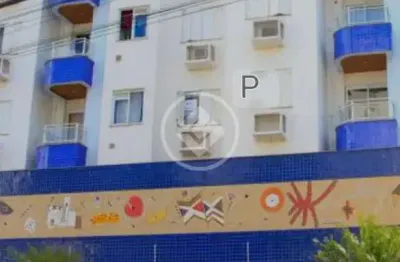 Apartamento com 1 quarto à venda na Rodovia Amaro Antônio Vieira, 2170, Itacorubi, Florianópolis