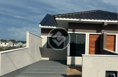 Casa com 2 quartos à venda na Rua Elias Schmidt, 100, Nova Palhoça, Palhoça