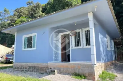 Casa com 2 quartos à venda na Rua Celésio Michels, 220, Forquilhas, São José