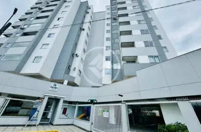 Apartamento com 2 quartos à venda na Rua Bergamo, 150, Pagani, Palhoça
