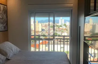 Apartamento com 2 quartos à venda na Rua Coronel Américo, 647, Barreiros, São José