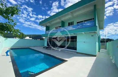 Casa com 4 quartos à venda na Avenida Red Park, -, São João do Rio Vermelho, Florianópolis