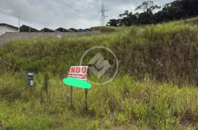 Terreno à venda na Rua Vidal Vicente Andrade, -, Sertão do Maruim, São José