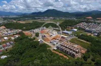Terreno plano com 1.103,51m² 15x78 em loteamento portal da colina forquilhas, são josé. codigo: 108325