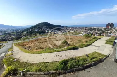 Terreno à venda na Rua Homero de Miranda Gomes, 2072, Jardim Janaina, Biguaçu