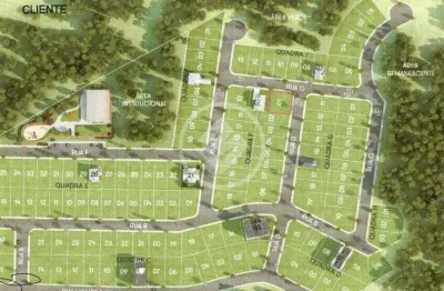 Terreno à venda na Rua Homero de Miranda Gomes, 2072, Jardim Janaina, Biguaçu por R$ 349.000