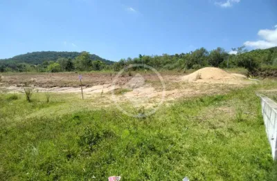 Terreno no loteamento bosque de são josé iii forquilhas codigo: 108598