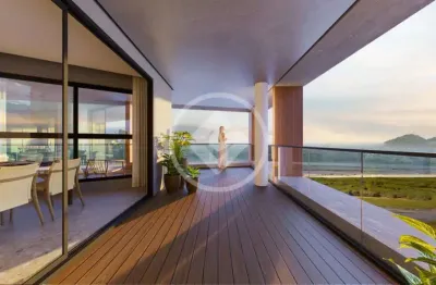 Apartamento com 3 quartos à venda na Avenida Novo Campeche, 300, Campeche, Florianópolis