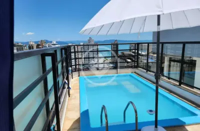 Apartamento com 3 quartos à venda na Rua Altamiro Guimarães, 302, Centro, Florianópolis