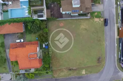 Terreno à venda na Rua Professor Salvio Guilhon Gonzaga, 50, João Paulo, Florianópolis