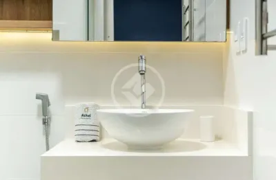 Loft residenza mobiliado no centro de florianópolis codigo: 112332