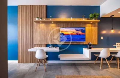 Loft residenza mobiliado no centro de florianópolis codigo: 112332