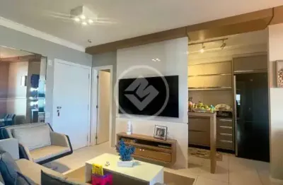 Apartamento a venda com 3 quartos, porteira fechada no residencial naval clube no novo estreito codigo: 113660