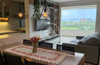 Apartamento amplo no último andar – centro de biguaçu codigo: 114287