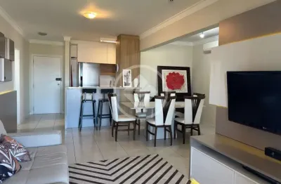 Apartamento 3 suites 2 garagens totalmente mobiliado! codigo: 114362