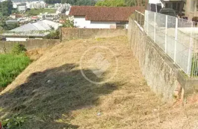 Terreno à venda na Rua Jorge José Kelss, 281, Forquilhas, São José
