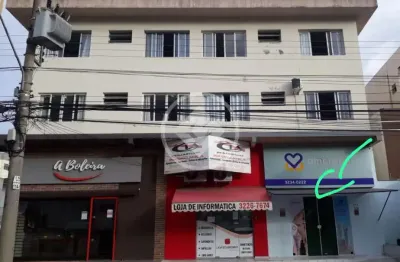 Sala comercial à venda na Rua Capitão Romualdo de Barros, 952, Canasvieiras, Florianópolis