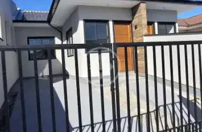 Casa com 2 quartos à venda na itacorubi, 100, bela vista, palhoça, 60 m2 por r$ 320.000