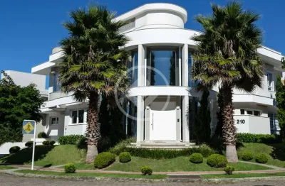 Casa de cinema a venda em jurere com 4 suites e 470m2 codigo: 118505
