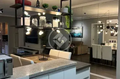 Apto com 3 quartos + home office e 2 vagas a venda no bairro jardim atlantico codigo: 118637