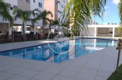 Apartamento com 2 quartos à venda na Rodovia Virgílio Várzea, -, Canasvieiras, Florianópolis