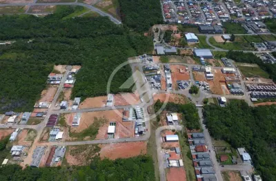 Terreno à venda na Rua Doutor Jayme Antunes Maciel, 1, Forquilhas, São José