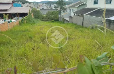 Terreno à venda na Rua José Laurindo Machado, 1, Forquilhas, São José
