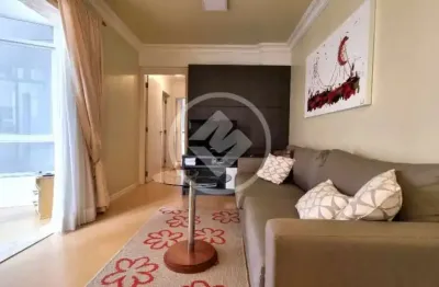 Apartamento 3 quartos sendo 1 suíte, sacada, garagem livre e coberta em condomínio com piscina no centro - florianópolis codigo: 120702