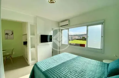 Studio reformado à venda no coração do kobrasol – são josé/sc codigo: 121574