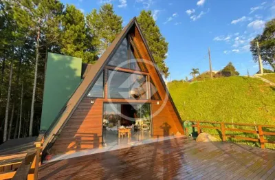 Apartamento com 2 quartos à venda na Geral Da Invernadinha, -, Rio das Antas, Rancho Queimado