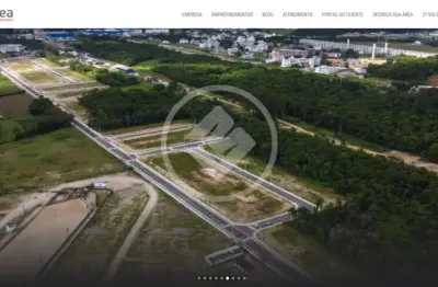 Terreno à venda na Rua Vidal Vicente Andrade, -, Forquilhas, São José