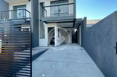 Sobrado (casa 02) rua porto, sn – forquilhas, são josé – sc codigo: 122359