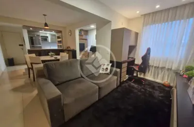 Apartamento com 1 quarto à venda na josé salvador diniz, 182, ponte do imaruim, palhoça, 59 m2 por r$ 320.000