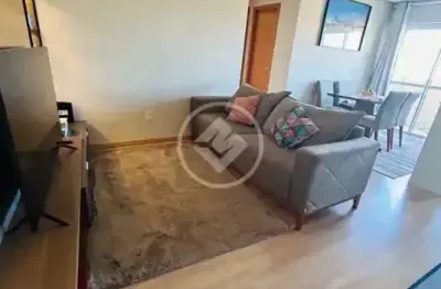 Apartamento com 2 quartos à venda na rua alcebíades vidal de souza, 290, areias, são josé, 64 m2 por r$ 460.000