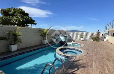 Casa 4 dormitórios - ponta de baixo - são josé codigo: 124100