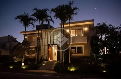 Casa em jurerê internacional - florianópolis codigo: 124147