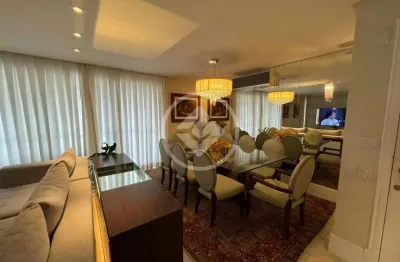 Apartamento 4 dormitórios sendo 3 suítes - centro - florianópolis codigo: 124929