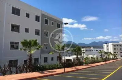 Apartamento com 2 quartos à venda na rua sebastião alzemiro dos santos, 347, bela vista, palhoça, 49 m2 por r$ 250.000