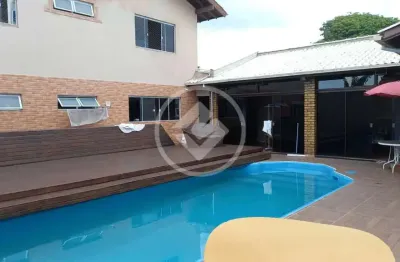 Casa com 5 quartos à venda na Rua Professor Emanoel Paulo Peluso, 288, Campeche, Florianópolis