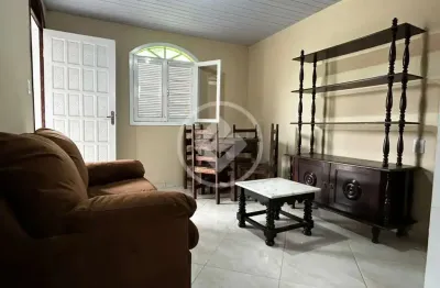 Casa em condomínio fechado com 1 quarto à venda na Rua Intendente João Nunes Vieira, 262, Ingleses do Rio Vermelho, Florianópolis