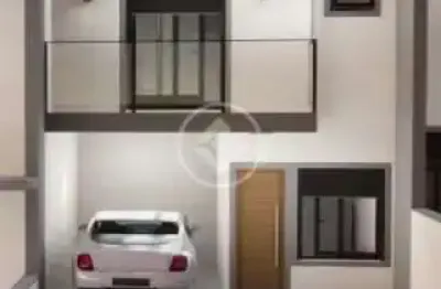Casa com 2 quartos à venda na Rua José Ângelo Kirchner, -, Sertão do Maruim, São José