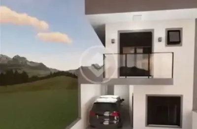 Casa com 3 quartos à venda na Rua José Ângelo Kirchner, -, Sertão do Maruim, São José