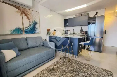 Studio frente mar a venda no cacupé!! 40m2 codigo: 126002