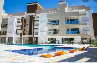 Apartamento com 2 quartos à venda na Rua Heloisa Rojo Machado, 111, Campeche, Florianópolis