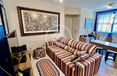 Apartamento com 2 quartos à venda na Rua Campolino Alves, 1199, Abraão, Florianópolis
